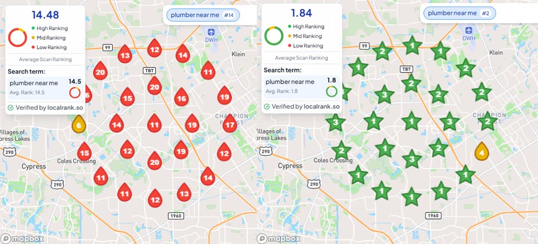 Plumber Before/After